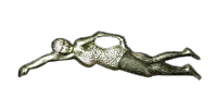 5128 - Female Swimmer