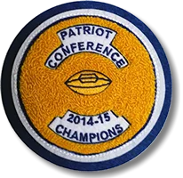 Championship Patches