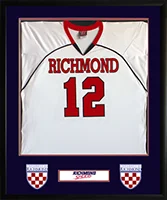 University of Richmond  w/ school placards