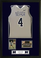 University of Nevada  w/ individual & team pictures