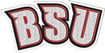 Three Letter Chenille Patch (BSU)