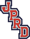 Diagonally Stacked Chenille Patch (JPRD)