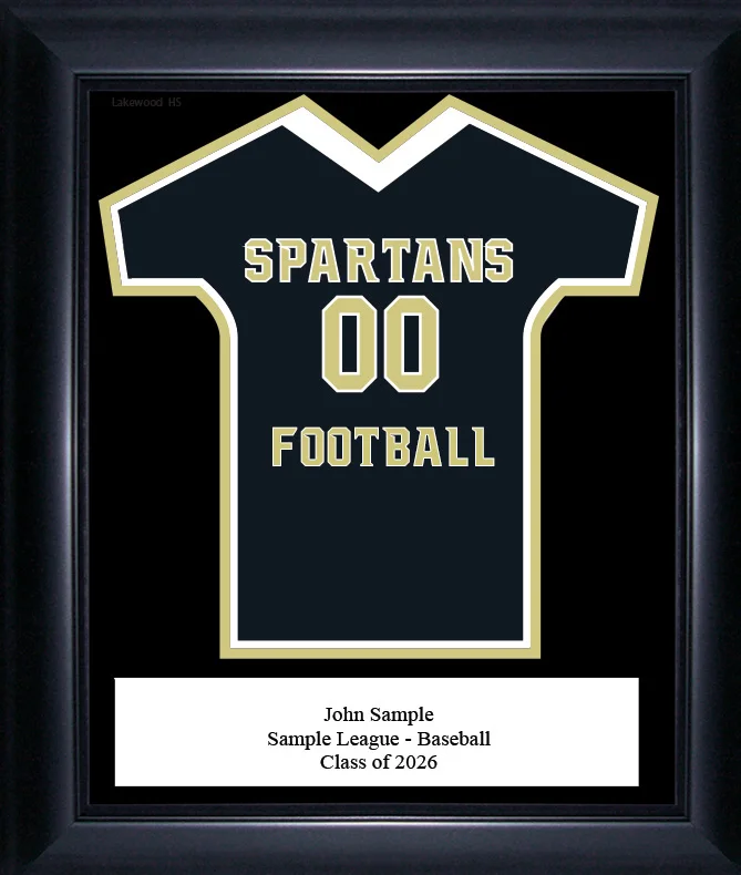 12×14, frame available in black only