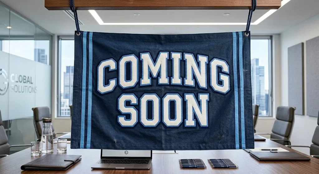 Varsity Inspired Custom Branded Blankets