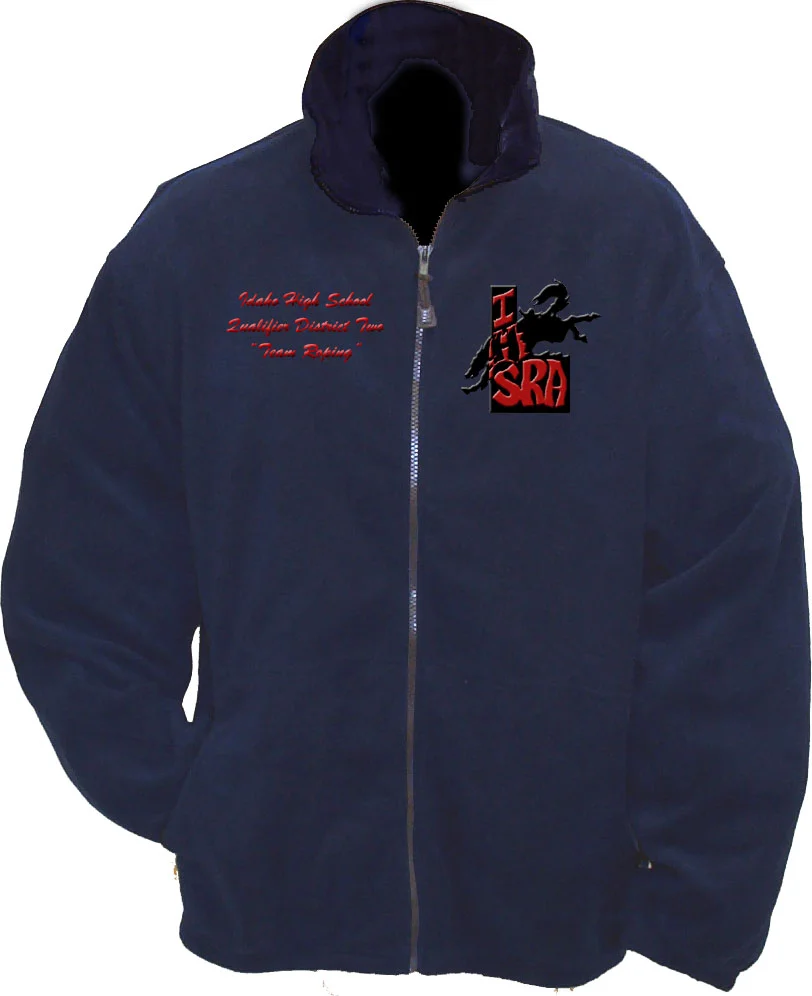 Fleece Awards Jackets