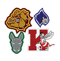 Mascot Patches