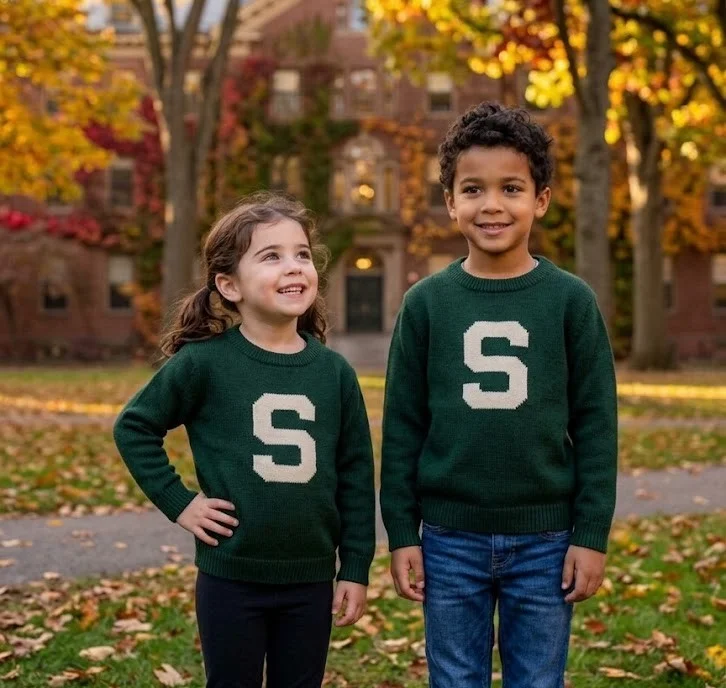 S Sample Child Toddler
